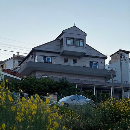 Vila Rafael Sarandë Exteriör bild