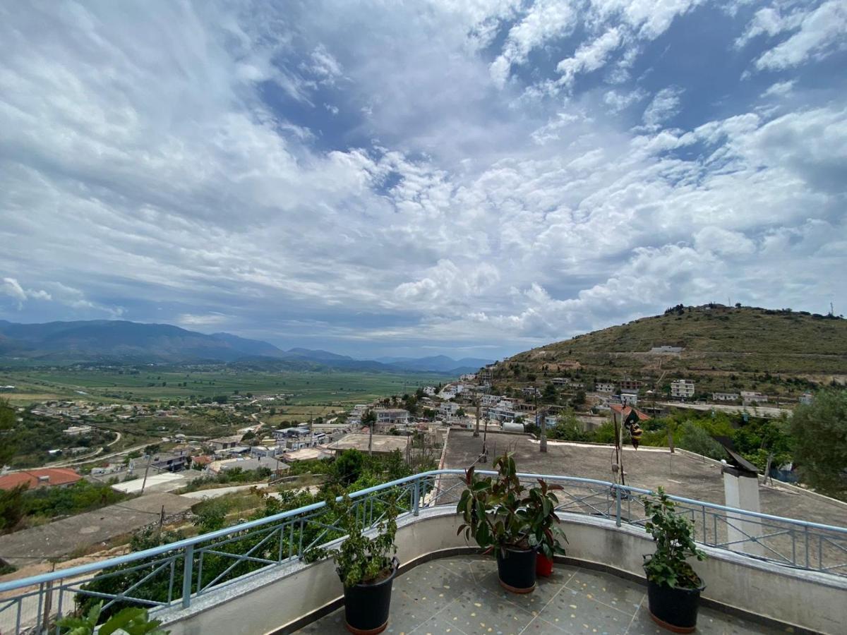Vila Rafael Sarandë Exteriör bild