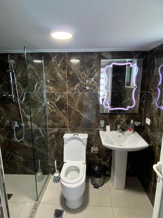 Vila Rafael Sarandë Exteriör bild