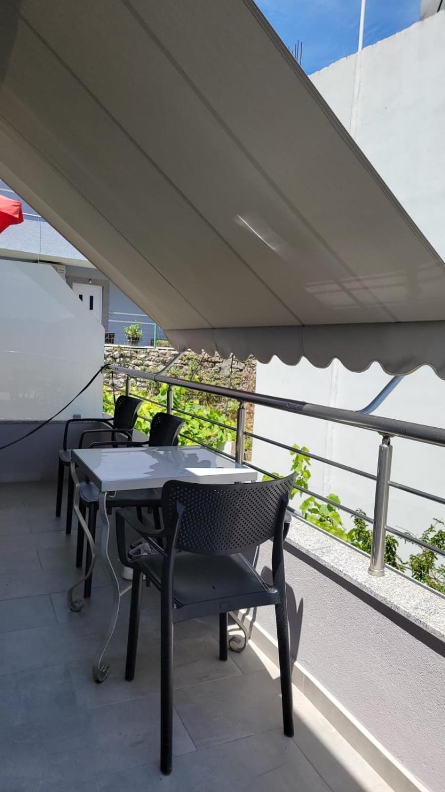 Vila Rafael Sarandë Exteriör bild